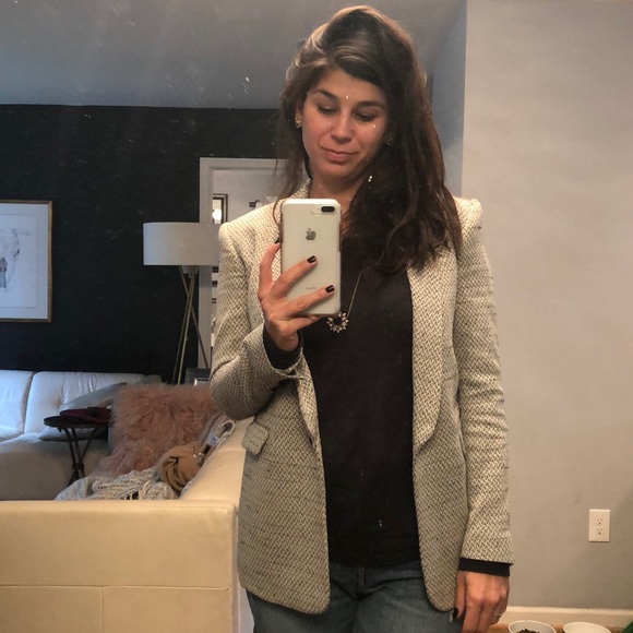 🎉FINAL $ DROP🎉Billy Reid Shawl Collar Blazer - Picture 6 of 8